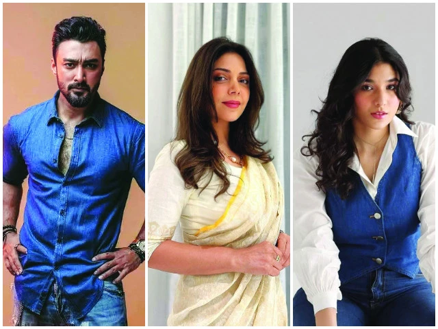 umair jaswal hadiqa kiani and shae gill to headline lahooti 2025 photos file umair jaswal hadiqa kiani and shae gill to headline lahooti 2025 photos file
