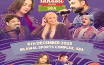 lahooti melodies meet sindh s day of colour