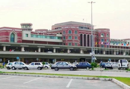 lahore allama iqbal international airport photo file lahore allama iqbal international airport photo file