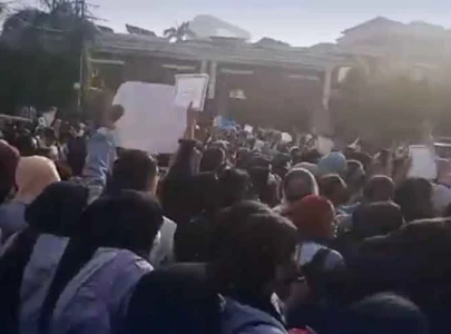police crackdown on student protesters amid rape reports at college in punjab police crackdown on student protesters amid rape reports at college in punjab