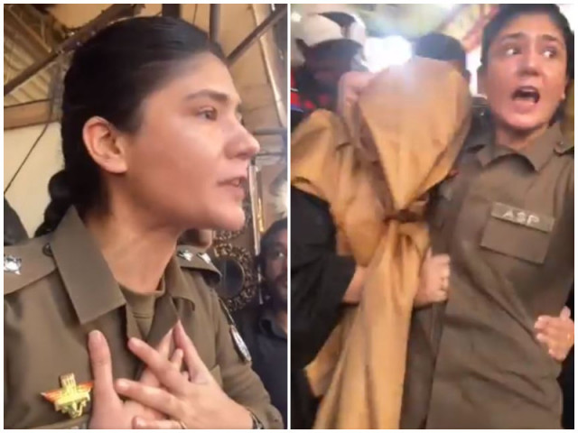 lahore cop hailed as hero lahore cop hailed as hero