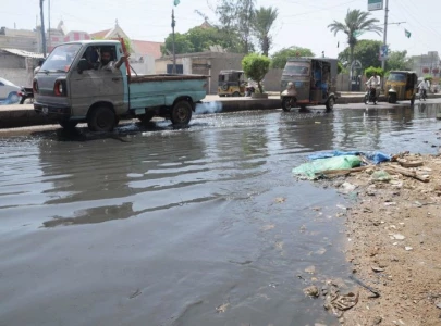 urban sprawl strains city s aging drainage system