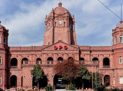 a forgotten echo of postal history