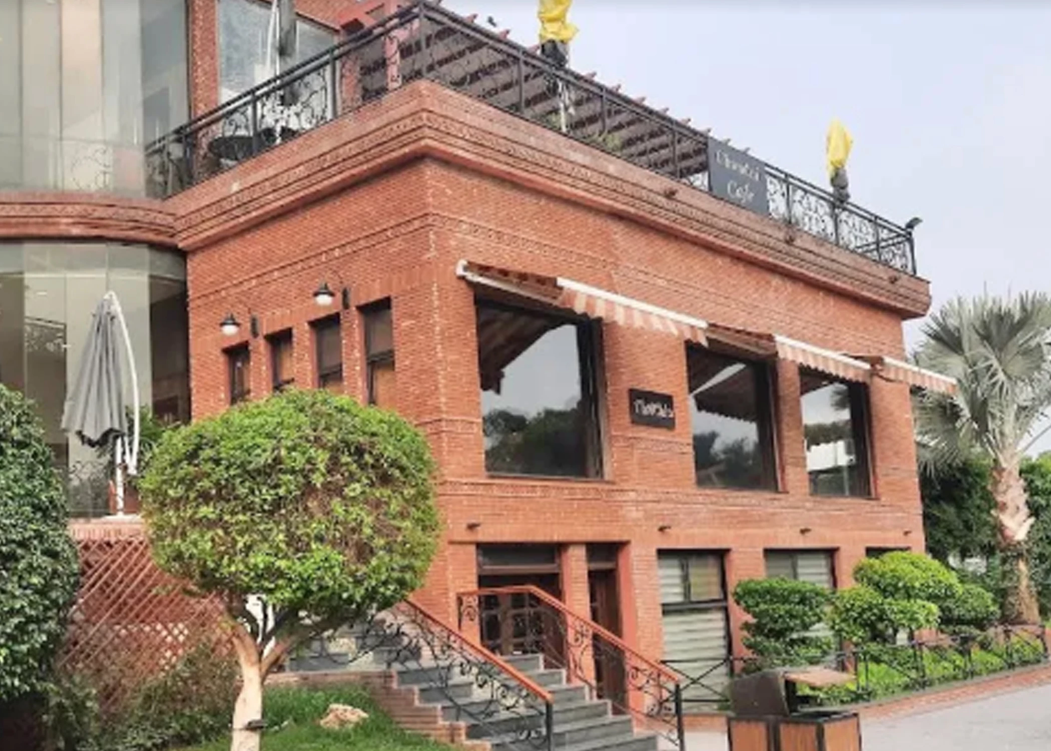 Lahore Gymkhana concedes inadequate rent payment