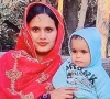 a file photo of deceased mother sadia with her 10 month old daughter rida fatima photo express a file photo of deceased mother sadia with her 10 month old daughter rida fatima photo express
