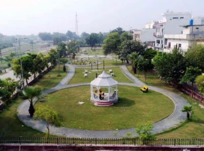 public parks serve as rainwater reservoirs public parks serve as rainwater reservoirs