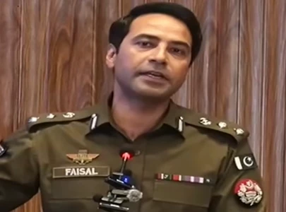 lahore dig says minister linked suspect treated like any other criminal in foreign women case lahore dig says minister linked suspect treated like any other criminal in foreign women case
