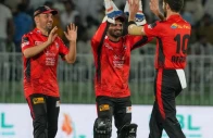 hbl psl x zalmi collapse in must win clash as qalandars advance to playoffs