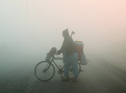 lahore s air quality deteriorates