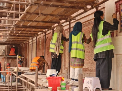 restoring lahore s timeless beauty