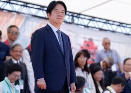 taiwan president warns china ahead of beijing military parade taiwan president warns china ahead of beijing military parade