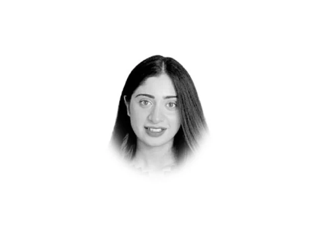 the writer is a climate activist she can be reached at laiba7374 gmail com