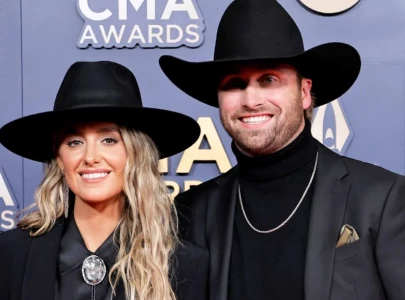 lainey wilson fianc devlin hodges steps into spotlight as couple shares engagement journey lainey wilson fianc devlin hodges steps into spotlight as couple shares engagement journey