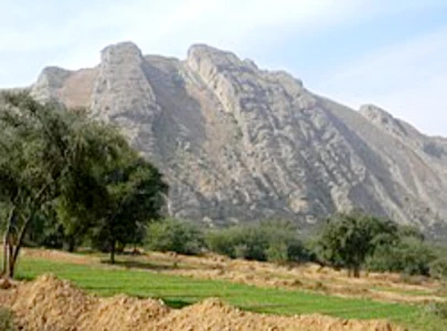 salt range faces risk to biodiversity