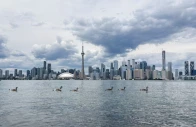 a view of lake ontario near centre island photo reuters a view of lake ontario near centre island photo reuters