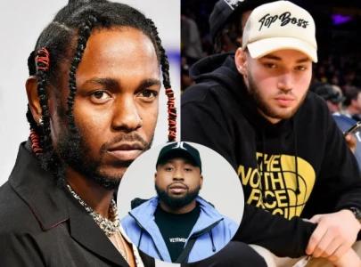 adin ross donates 10k to kendrick lamar s family for hospital bed dj akademiks reacts
