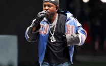 kendrick lamar s super bowl show hidden messages you missed kendrick lamar s super bowl show hidden messages you missed