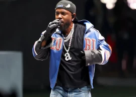 kendrick lamar s super bowl show hidden messages you missed kendrick lamar s super bowl show hidden messages you missed