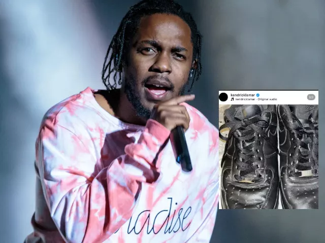 courtesy afp kendrick lamar instagram courtesy afp kendrick lamar instagram