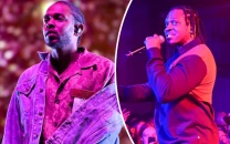 kendrick lamar rumored to feature on upcoming clipse album with pusha t and no malice kendrick lamar rumored to feature on upcoming clipse album with pusha t and no malice