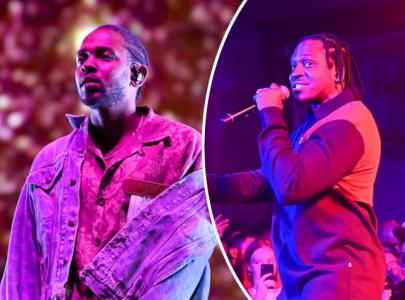 kendrick lamar rumored to feature on upcoming clipse album with pusha t and no malice kendrick lamar rumored to feature on upcoming clipse album with pusha t and no malice