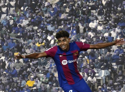 lamine yamal best in the world at 17