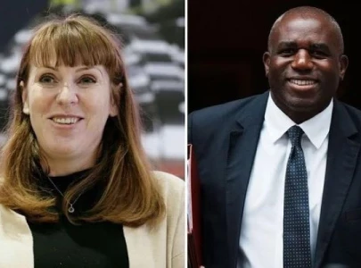 downing street confirms david lammy as new deputy pm after rayner exit downing street confirms david lammy as new deputy pm after rayner exit