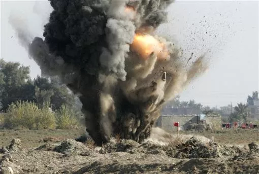 landmine explosion photo reuters landmine explosion photo reuters