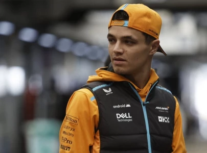 lando norris dismisses reports of heatstroke for hamilton and russell after singapore gp lando norris dismisses reports of heatstroke for hamilton and russell after singapore gp