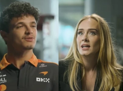 adele s unfiltered message to mclaren drivers has fans talking adele s unfiltered message to mclaren drivers has fans talking