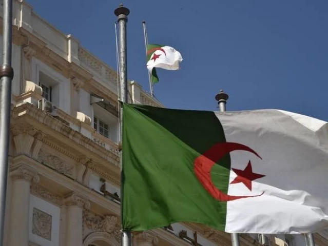 four dead several injured in landslide in algeria photo arab news four dead several injured in landslide in algeria photo arab news