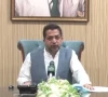 balochistan home minister mir zia ullah langov holds a press conference in quetta photo ptv balochistan home minister mir zia ullah langov holds a press conference in quetta photo ptv