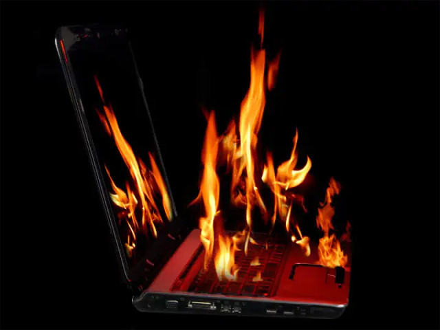 laptop explosion in faisalabad home kills two children injures seven laptop explosion in faisalabad home kills two children injures seven
