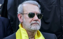 israel claims iran s national security chief ali larijani eliminated