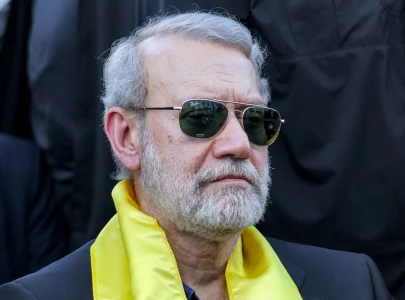 larijani death confirmed by iranian media