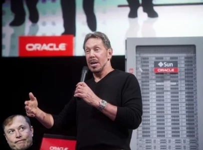 larry ellison surpasses elon musk as world s richest person
