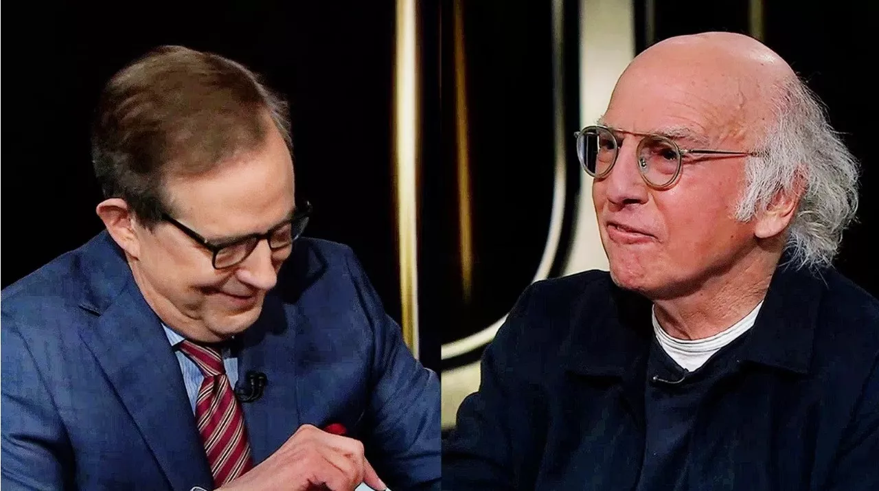 curb your enthusiasm s larry david shuts down net worth query in hilarious interview curb your enthusiasm s larry david shuts down net worth query in hilarious interview