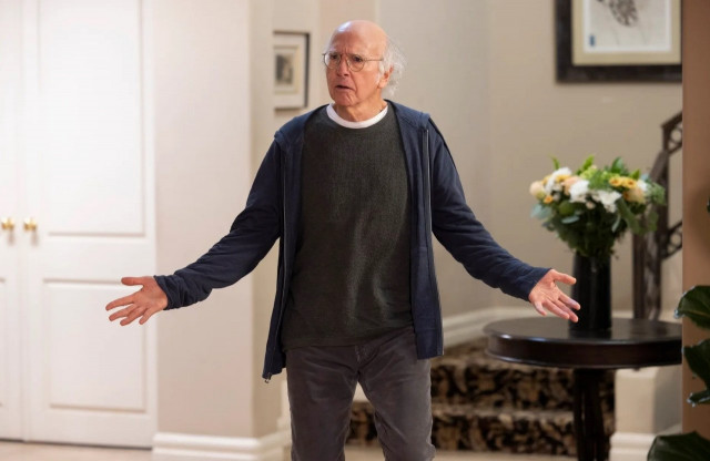 larry david opens up about late co star richard lewis after curb your enthusiasm finale