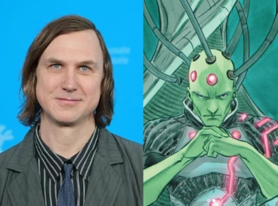lars eidinger cast as brainiac in james gunn s man of tomorrow