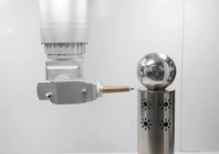 a three dimensional laser head is pictured at a technology company in wuhan central china s hubei province sept 14 2026 photo xinhua