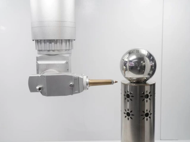 a three dimensional laser head is pictured at a technology company in wuhan central china s hubei province sept 14 2026 photo xinhua a three dimensional laser head is pictured at a technology company in wuhan central china s hubei province sept 14 2026 photo xinhua