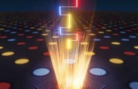 the researchers from peking university in beijing and harbin engineering university in northeast china achieved multistability requiring only 240 microwatts for the switching power less than the power consumption of a typical laser pointer photo xinhua news
