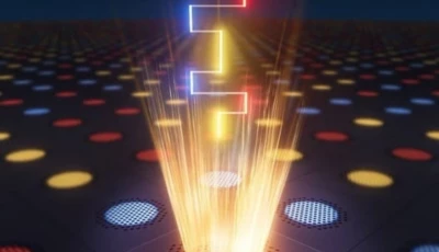 the researchers from peking university in beijing and harbin engineering university in northeast china achieved multistability requiring only 240 microwatts for the switching power less than the power consumption of a typical laser pointer photo xinhua news