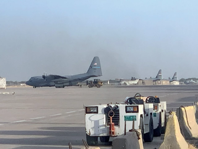US forces leave Iraq after two decades