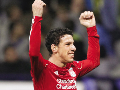 last gasp liverpool out of relegation zone