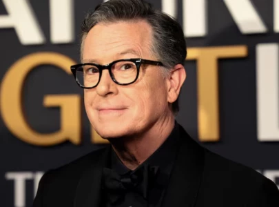 jimmy kimmel shows support for stephen colbert as cbs confirms end of the late show