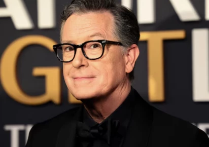 Jimmy Kimmel shows support for Stephen Colbert as CBS confirms end of 'The Late Show'