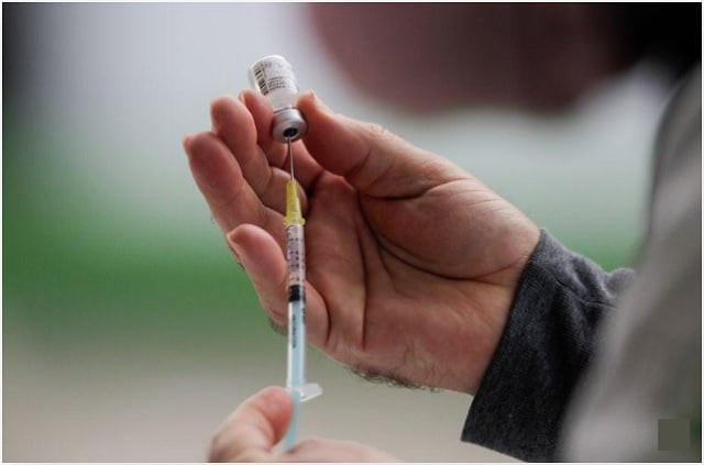 covid 19 vaccine photo reuters