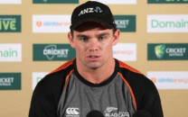 latham pleased with ireland win