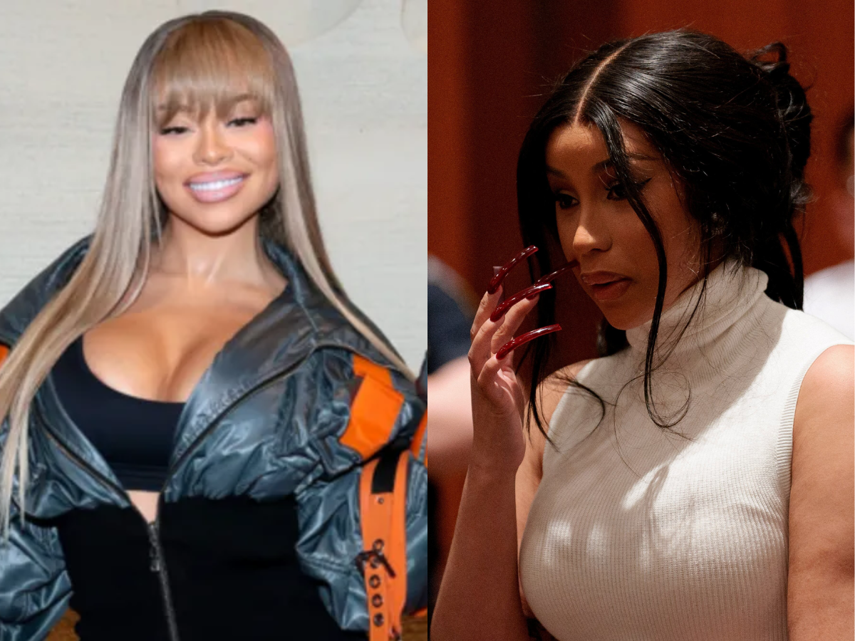Cardi B issues public apology to Latto amid renewed feud speculation
